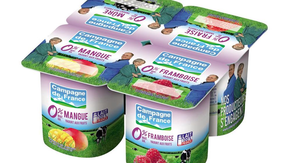 Avec sa marque Campagne de France, le groupe MLC veut prendre des parts de marché en France. © MLC